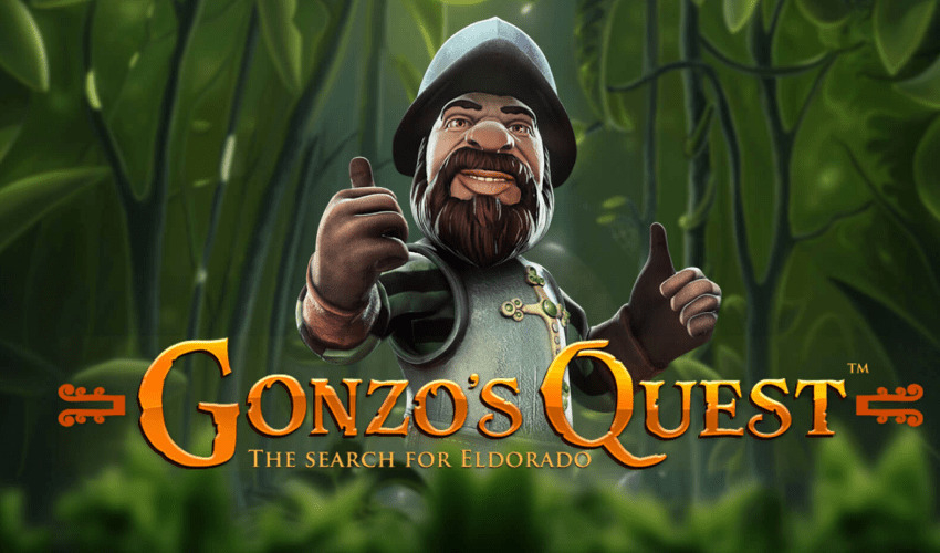 Подробнее о статье Gonzo’s Quest — детальный разбор слота