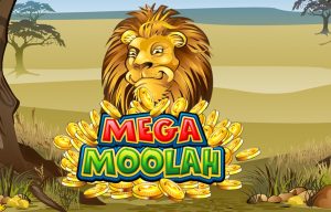 игровой автомат Mega Moolah