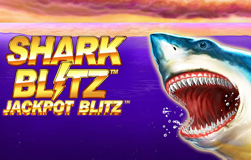 Вы сейчас просматриваете Обзор онлайн-слота Shark Blitz