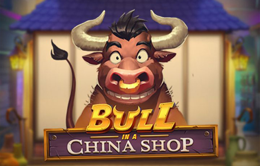 Подробнее о статье Обзор онлайн-слота Bull in a China Shop
