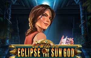 Обзор онлайн-слота Cat Wilde in the Eclipse of the Sun God