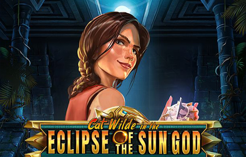 Подробнее о статье Обзор онлайн-слота Cat Wilde in the Eclipse of the Sun God