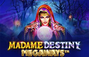 Обзор онлайн-слота Madame Destiny Megaways